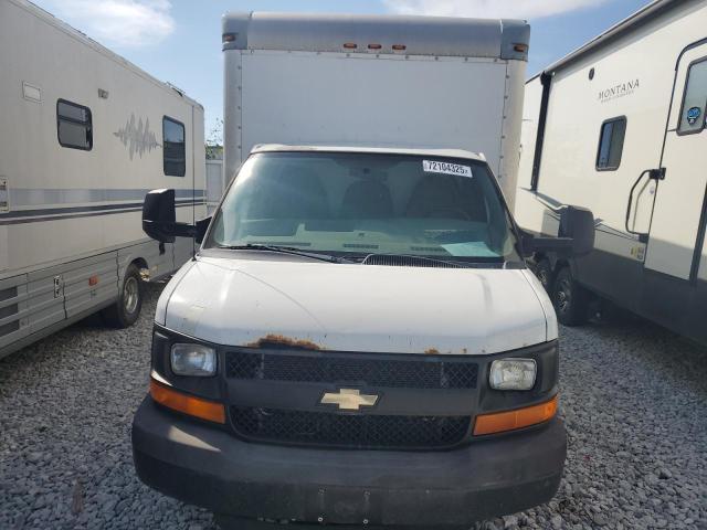 1GB3G4BGXD1152883 - 2013 CHEVROLET EXPRESS G3 白色 照片 5