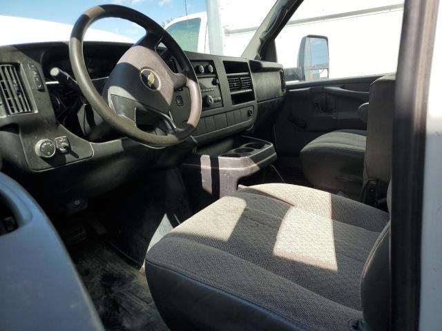 1GB3G4BGXD1152883 - 2013 CHEVROLET EXPRESS G3 白色 照片 8