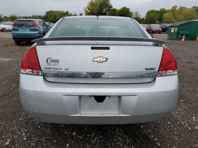 2G1WG5EK5B1307340 - 2011 CHEVROLET IMPALA 4D LT SILVER photo 6