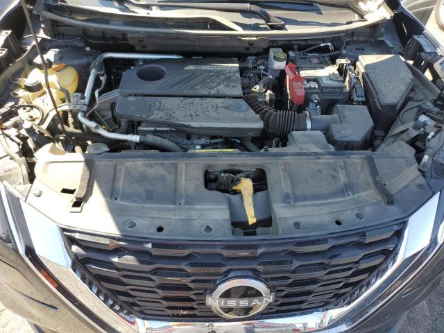 5N1BT3AA2PC876985 - 2023 NISSAN ROGUE S 灰色 照片 12