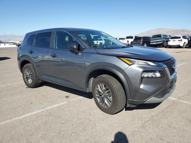 5N1BT3AA2PC876985 - 2023 NISSAN ROGUE S 灰色 照片 4