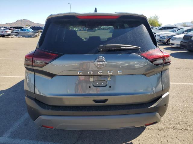 5N1BT3AA2PC876985 - 2023 NISSAN ROGUE S 灰色 照片 6