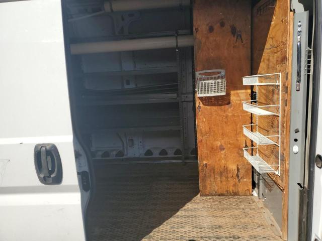 3C6TRVDGXKE541582 - 2019 RAM PROMASTER 2500 HIGH Blanco foto 10