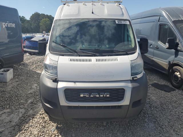 3C6TRVDGXKE541582 - 2019 RAM PROMASTER 2500 HIGH Blanco foto 5