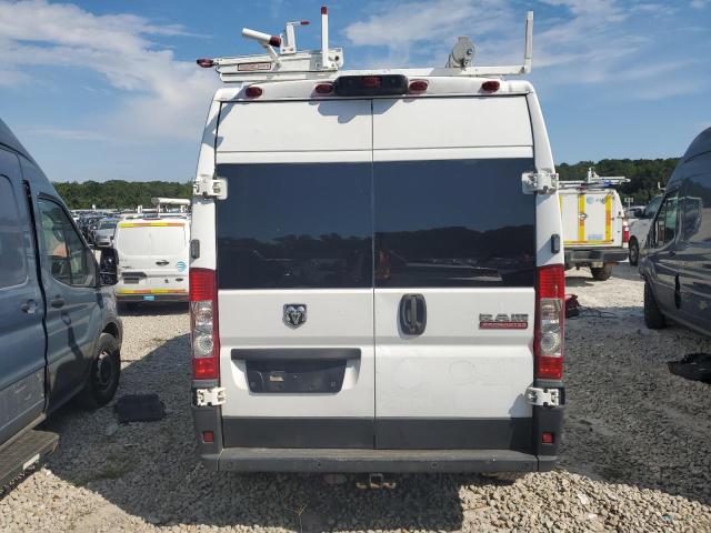 3C6TRVDGXKE541582 - 2019 RAM PROMASTER 2500 HIGH Blanco foto 6