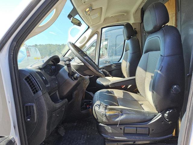 3C6TRVDGXKE541582 - 2019 RAM PROMASTER 2500 HIGH Blanco foto 7
