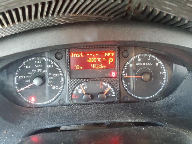 3C6TRVDGXKE541582 - 2019 RAM PROMASTER 2500 HIGH Blanco foto 9