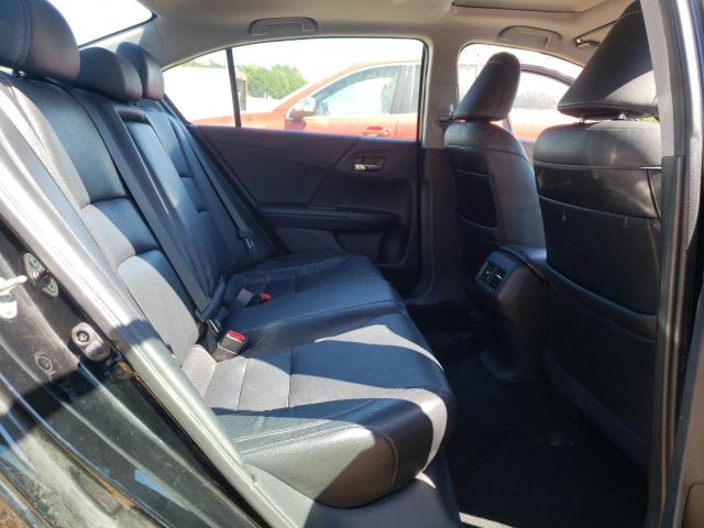 1HGCR2F85GA014302 - 2016 HONDA ACCORD EXL 黑色 照片 10