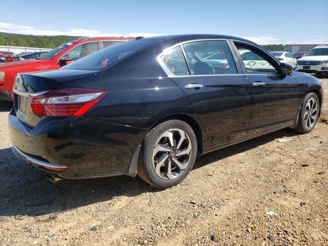 1HGCR2F85GA014302 - 2016 HONDA ACCORD EXL 黑色 照片 3