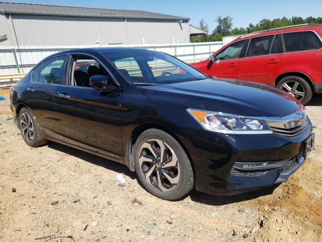 1HGCR2F85GA014302 - 2016 HONDA ACCORD EXL 黑色 照片 4