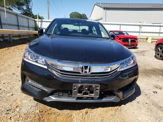 1HGCR2F85GA014302 - 2016 HONDA ACCORD EXL 黑色 照片 5