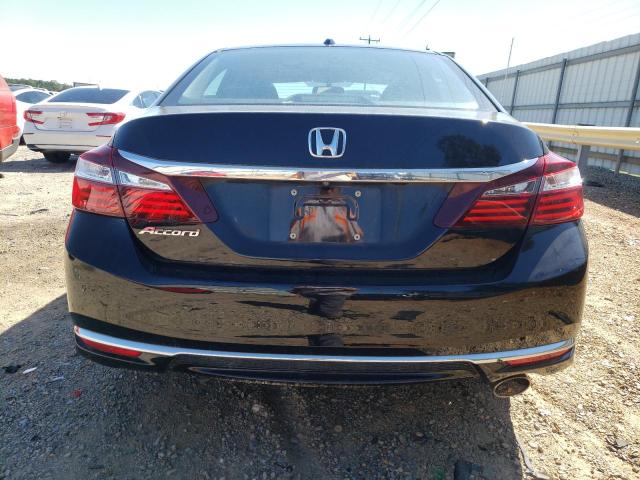 1HGCR2F85GA014302 - 2016 HONDA ACCORD EXL 黑色 照片 6