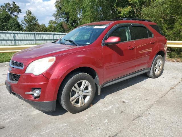 2013 CHEVROLET EQUINOX LT, 