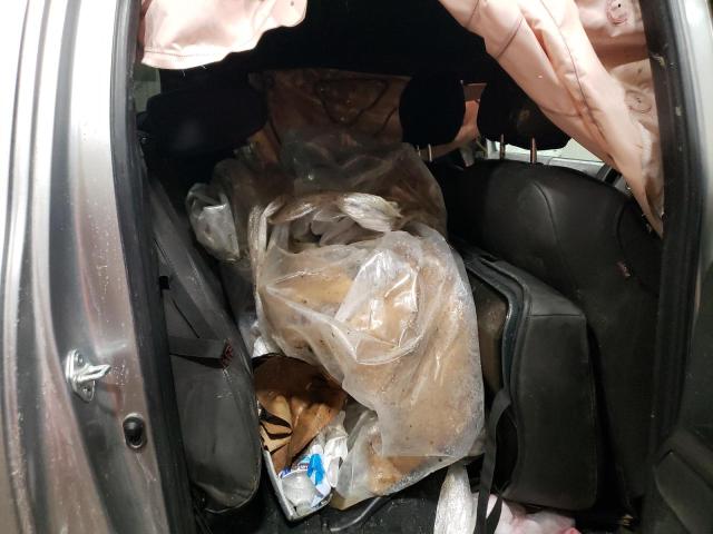 3TMCZ5AN9PM649085 - 2023 TOYOTA TACOMA DOUBLE CAB 银色 照片 10