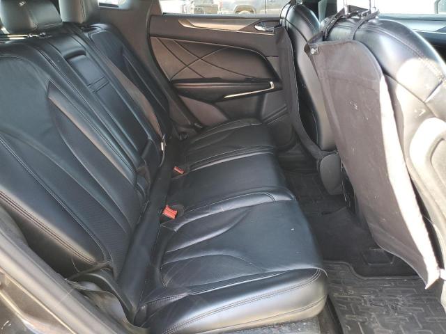 5LMCJ2C98HUL24357 - 2017 LINCOLN MKC SELECT 石墨色 照片 11