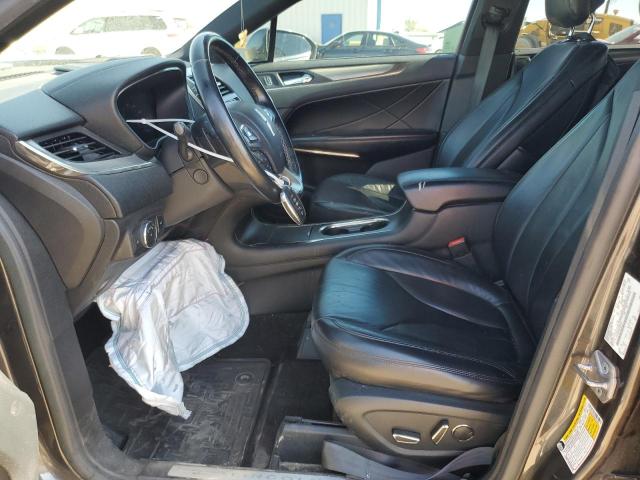 5LMCJ2C98HUL24357 - 2017 LINCOLN MKC SELECT 石墨色 照片 7