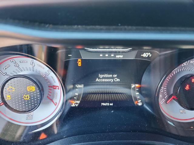 2C3CDZFJ9LH205701 - 2020 DODGE CHALLENGER R/T SCAT PACK GREEN photo 9