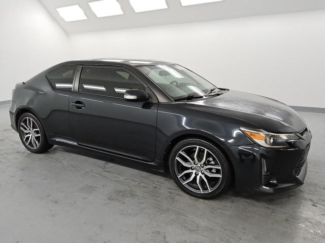 JTKJF5C76GJ015706 - 2016 TOYOTA SCION TC 黑色 照片 4