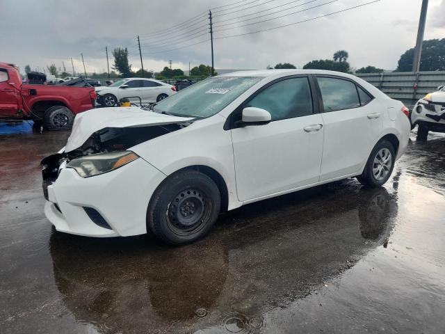 2015 TOYOTA COROLLA L, 