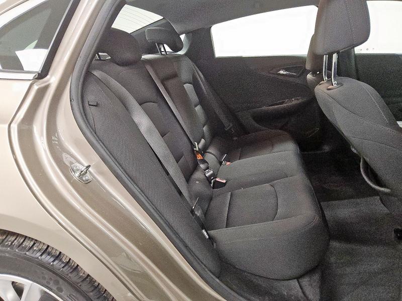 1G1ZD5ST8PF176617 - 2023 CHEVROLET MALIBU LT 米色 照片 10