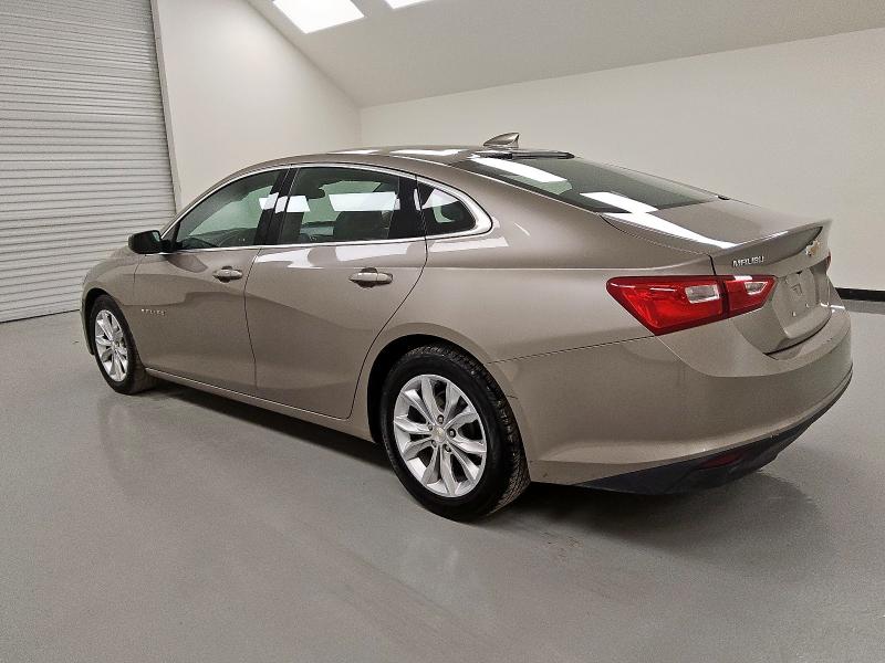 1G1ZD5ST8PF176617 - 2023 CHEVROLET MALIBU LT 米色 照片 2