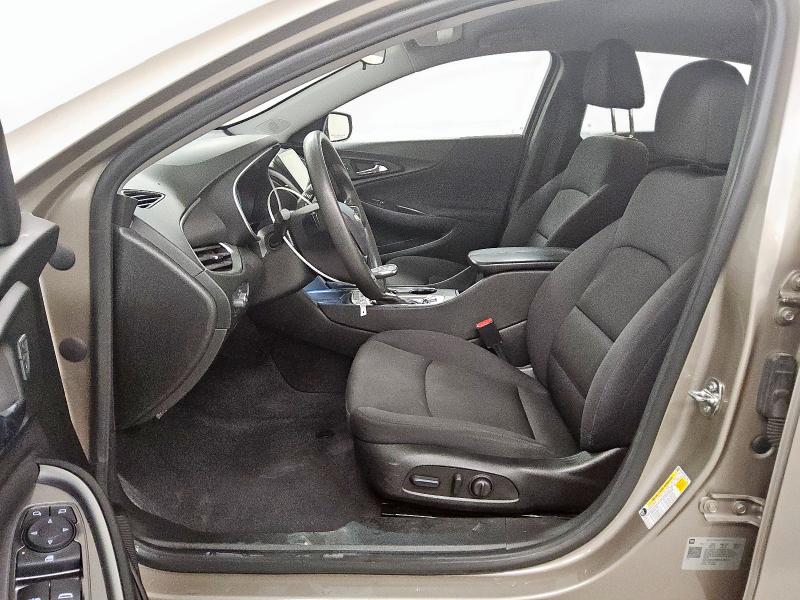 1G1ZD5ST8PF176617 - 2023 CHEVROLET MALIBU LT 米色 照片 7