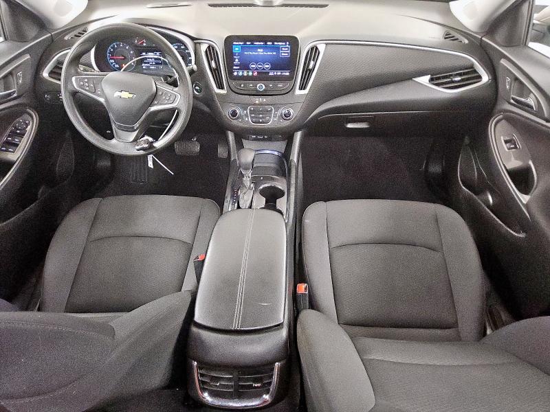 1G1ZD5ST8PF176617 - 2023 CHEVROLET MALIBU LT 米色 照片 8