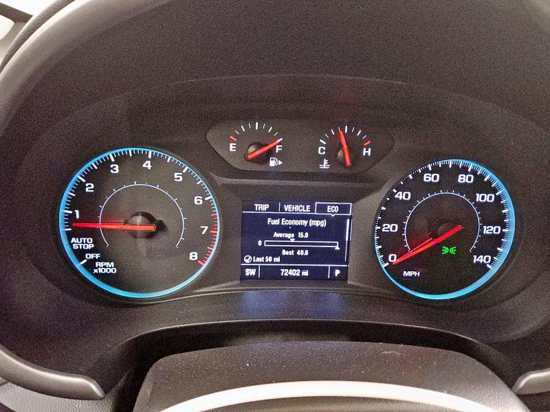 1G1ZD5ST8PF176617 - 2023 CHEVROLET MALIBU LT 米色 照片 9