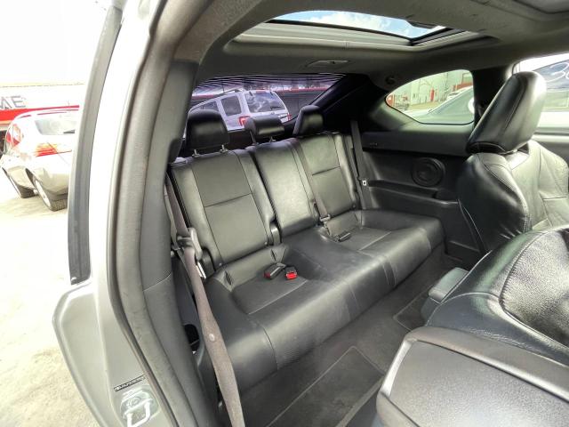 JTKJF5C76E3084056 - 2014 TOYOTA SCION TC 银色 照片 6