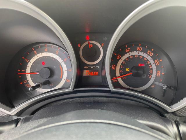 JTKJF5C76E3084056 - 2014 TOYOTA SCION TC 银色 照片 8