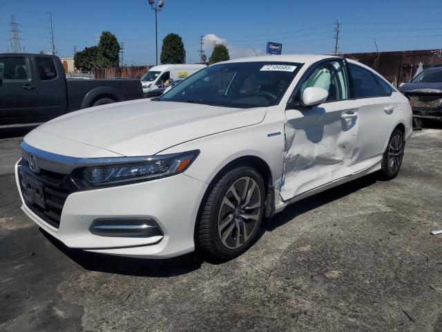 2020 HONDA ACCORD HYBRID, 