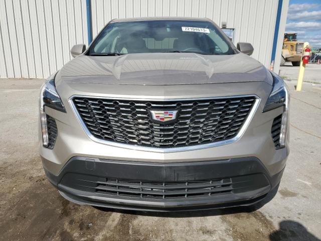 1GYAZAR48PF225452 - 2023 CADILLAC XT4 LUXURY GOLD photo 5