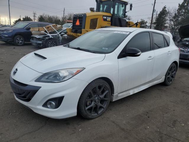 2013 MAZDA SPEED 3, 