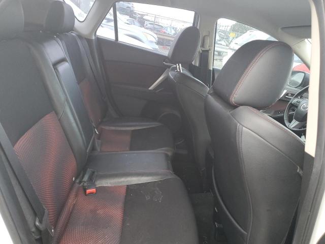 JM1BL1L36D1794708 - 2013 MAZDA SPEED 3 თეთრი ფოტო 10