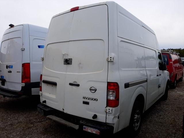 1N6BF0LX3DN107095 - 2013 NISSAN NV 2500 WHITE photo 4