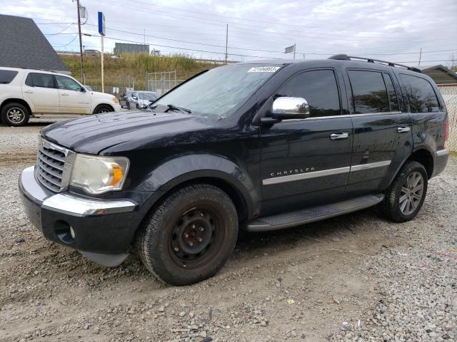 1A8HW58227F548232 - 2007 CHRYSLER ASPEN LIMITED 黑色 照片 1