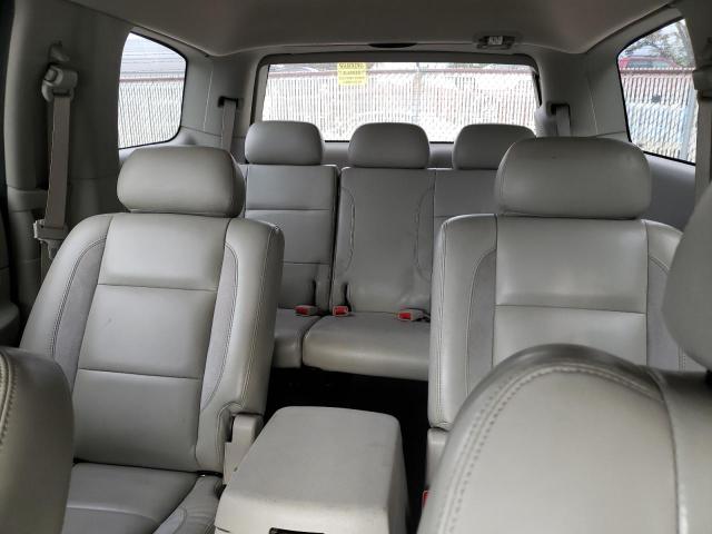 1A8HW58227F548232 - 2007 CHRYSLER ASPEN LIMITED 黑色 照片 10