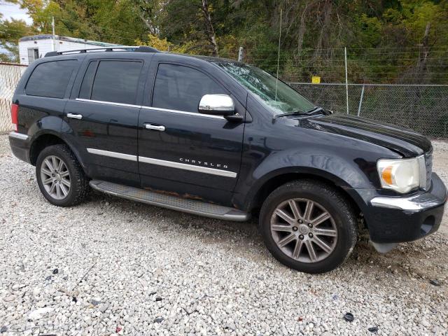 1A8HW58227F548232 - 2007 CHRYSLER ASPEN LIMITED 黑色 照片 4