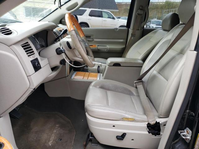 1A8HW58227F548232 - 2007 CHRYSLER ASPEN LIMITED 黑色 照片 7