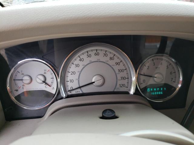 1A8HW58227F548232 - 2007 CHRYSLER ASPEN LIMITED 黑色 照片 9