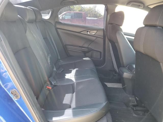 19XFC2F80KE044231 - 2019 HONDA CIVIC SPORT 蓝色 照片 10