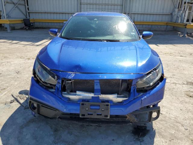 19XFC2F80KE044231 - 2019 HONDA CIVIC SPORT 蓝色 照片 5