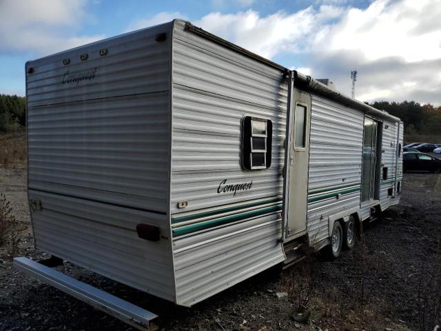 1NL10TR25Y1042464 - 2000 GULF STREAM TRAILER WHITE photo 4