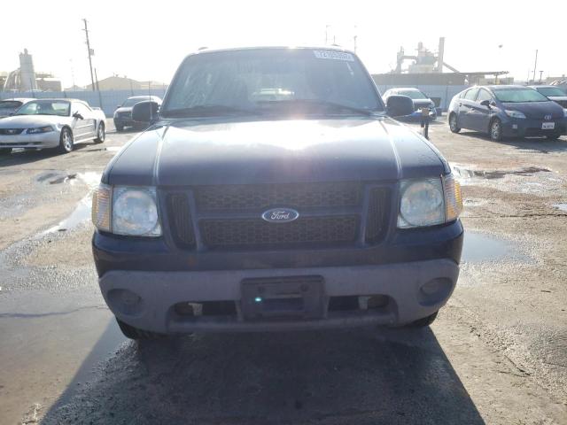 1FMYU60E42UD37347 - 2002 FORD EXPLORER SPORT BLUE photo 5