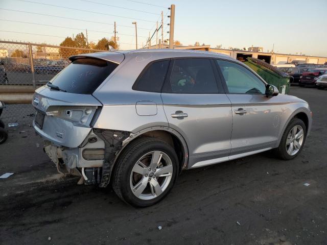 WA1ANAFY8J2083816 - 2018 AUDI Q5 PREMIUM SILVER photo 3