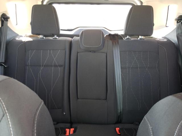 MAJ3P1TE5JC206149 - 2018 FORD ECOSPORT SE SILVER photo 10