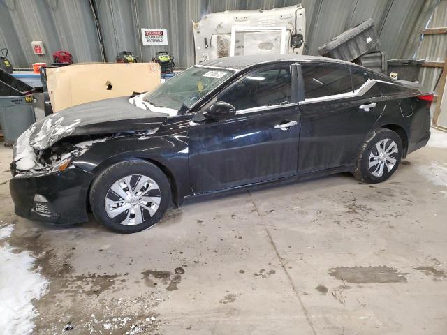 1N4BL4BV4LN301481 - 2020 NISSAN ALTIMA S BLACK photo 1