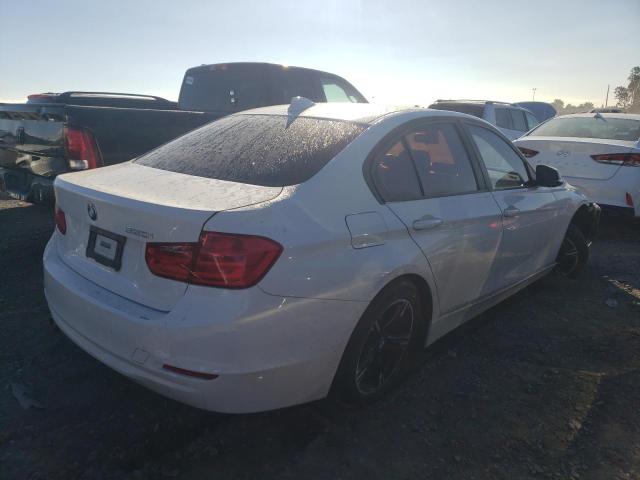 WBA3B1G54ENS77563 - 2014 BMW 320 I WHITE photo 3