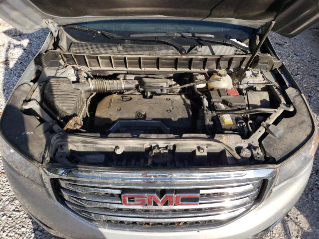 1GKKNSLA3KZ209908 - 2019 GMC ACADIA SLE SILVER photo 12