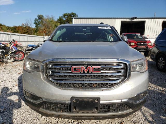 1GKKNSLA3KZ209908 - 2019 GMC ACADIA SLE SILVER photo 5